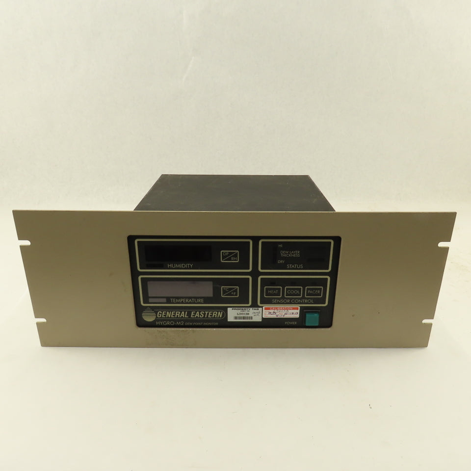 General Eastern M2-115V Dew Point Monitor
