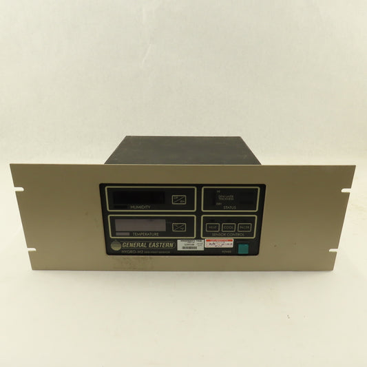 General Eastern M2-115V Dew Point Monitor
