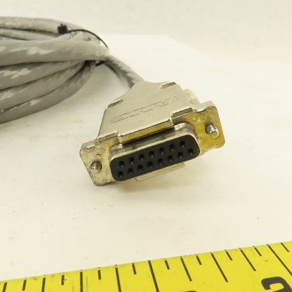 P40098600 D2K 7 PR 24AWG 2 PR 18AWG Multi Conductor Cable 30'