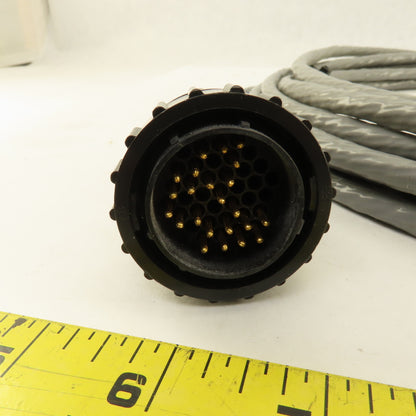 P40098600 D2K 7 PR 24AWG 2 PR 18AWG Multi Conductor Cable 30'