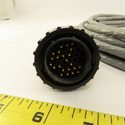 P40098600 D2K 7 PR 24AWG 2 PR 18AWG Multi Conductor Cable 30'
