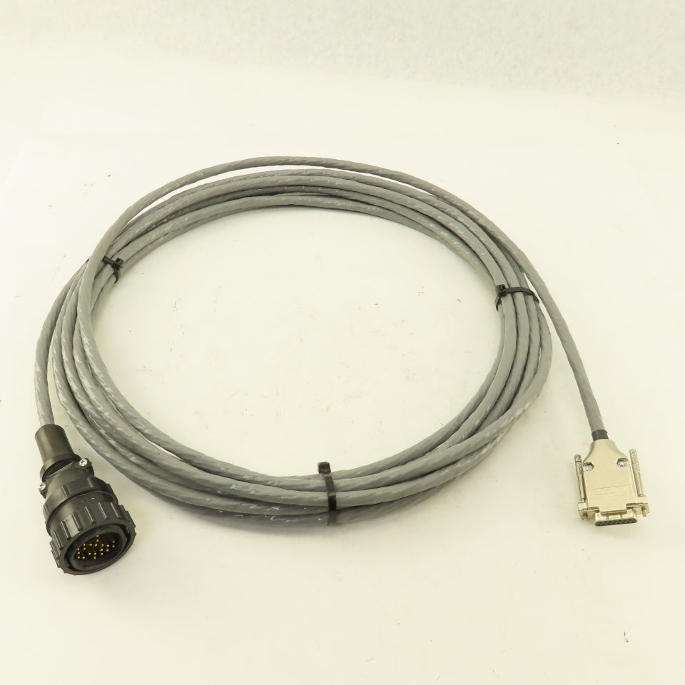 P40098600 D2K 7 PR 24AWG 2 PR 18AWG Multi Conductor Cable 30'