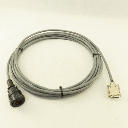 P40098600 D2K 7 PR 24AWG 2 PR 18AWG Multi Conductor Cable 30'