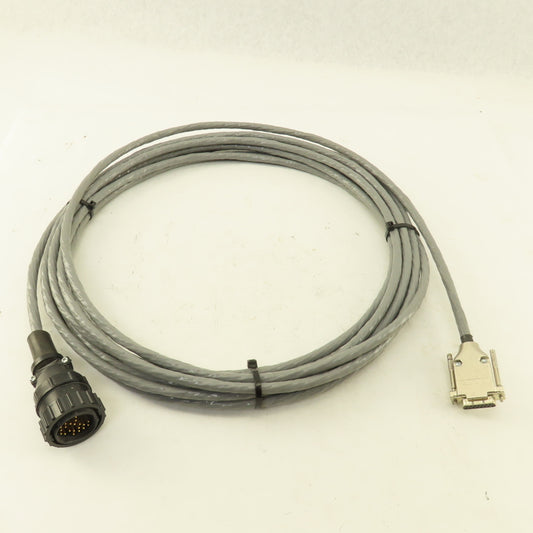 P40098600 D2K 7 PR 24AWG 2 PR 18AWG Multi Conductor Cable 30'