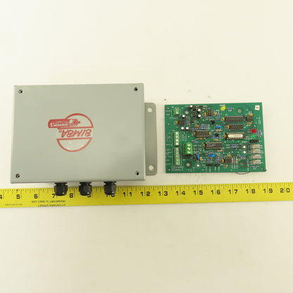 Bimba PCS-1 Feedback Cylinder Position Control System Parts or Repair