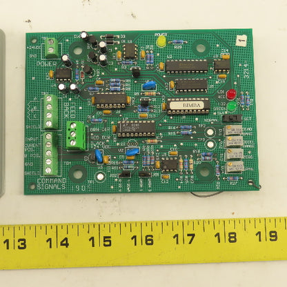 Bimba PCS-1 Feedback Cylinder Position Control System Parts or Repair