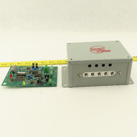 Bimba PCS-1 Feedback Cylinder Position Control System Parts or Repair