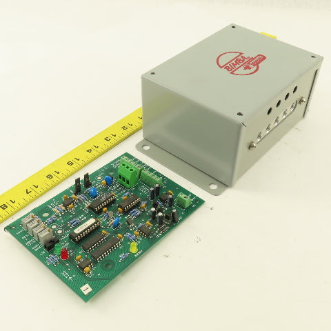 Bimba PCS-1 Feedback Cylinder Position Control System Parts or Repair