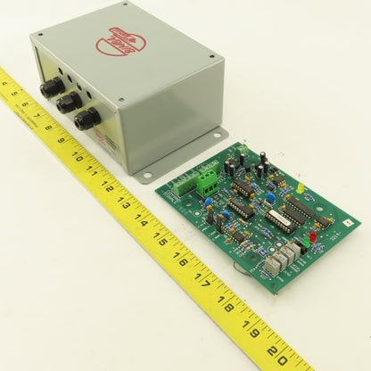 Bimba PCS-1 Feedback Cylinder Position Control System Parts or Repair