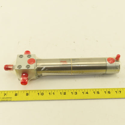 Bimba CPF-00493-A-5 Pneumatic Cylinder W/Cylinder Position Sensor 5" Stroke