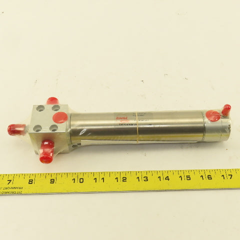 Bimba CPF-00493-A-5 Pneumatic Cylinder W/Cylinder Position Sensor 5" Stroke