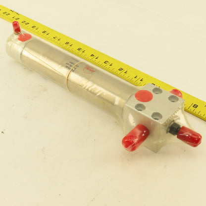 Bimba CPF-00493-A-5 Pneumatic Cylinder W/Cylinder Position Sensor 5" Stroke