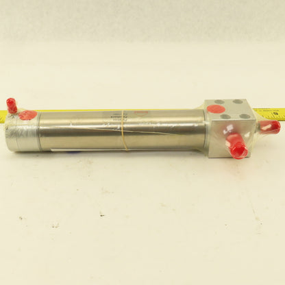 Bimba CPF-00493-A-5 Pneumatic Cylinder W/Cylinder Position Sensor 5" Stroke