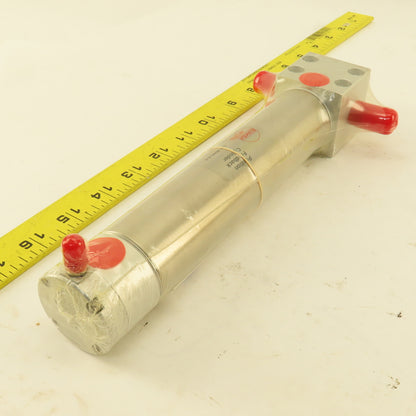 Bimba CPF-00493-A-5 Pneumatic Cylinder W/Cylinder Position Sensor 5" Stroke