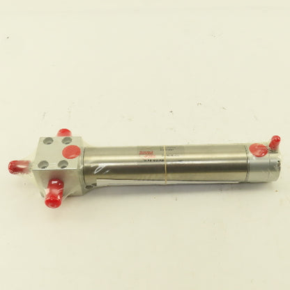 Bimba CPF-00493-A-5 Pneumatic Cylinder W/Cylinder Position Sensor 5" Stroke