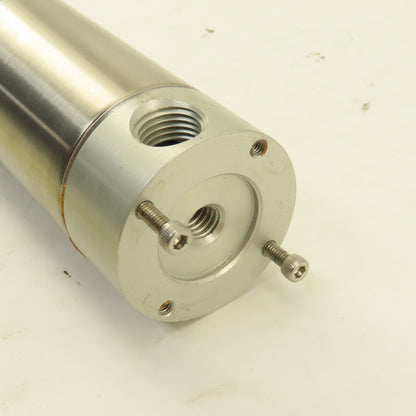 Bimba CPF-00493-A-5 Pneumatic Cylinder Missing  Position Sensor 5" Stroke