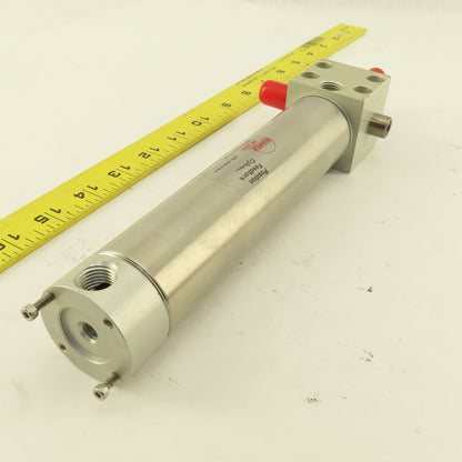 Bimba CPF-00493-A-5 Pneumatic Cylinder Missing  Position Sensor 5" Stroke
