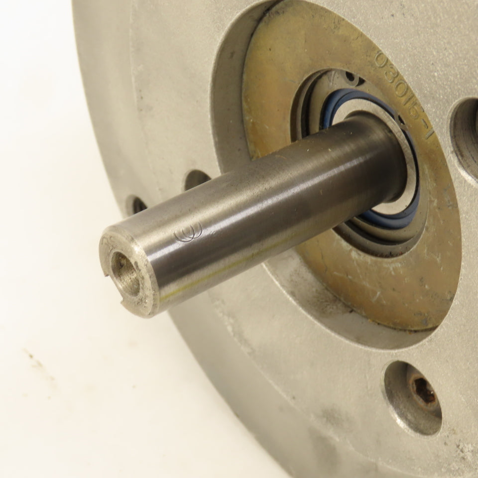 Cleveland Machine C32B00A10A00 Permanent Magnet Servo Motor 4050 RPM 115V