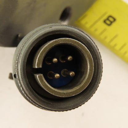 Cleveland Machine C32B00A10A00 Permanent Magnet Servo Motor 4050 RPM 115V
