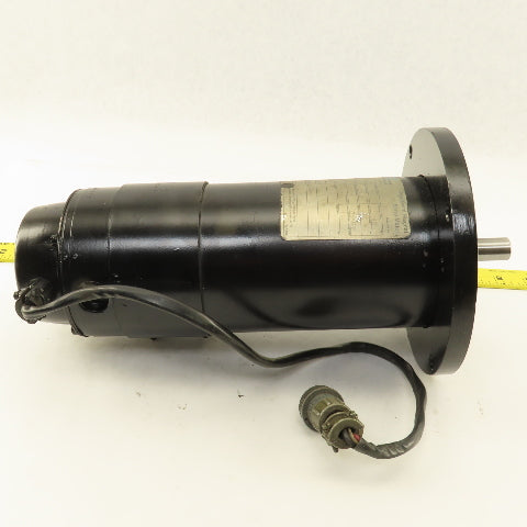 Cleveland Machine C32B00A10A00 Permanent Magnet Servo Motor 4050 RPM 115V