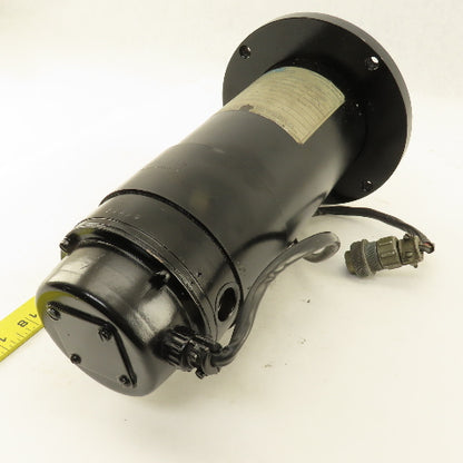 Cleveland Machine C32B00A10A00 Permanent Magnet Servo Motor 4050 RPM 115V