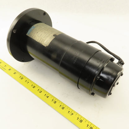 Cleveland Machine C32B00A10A00 Permanent Magnet Servo Motor 4050 RPM 115V