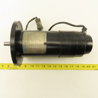 Cleveland Machine C32B00A10A00 Permanent Magnet Servo Motor 4050 RPM 115V