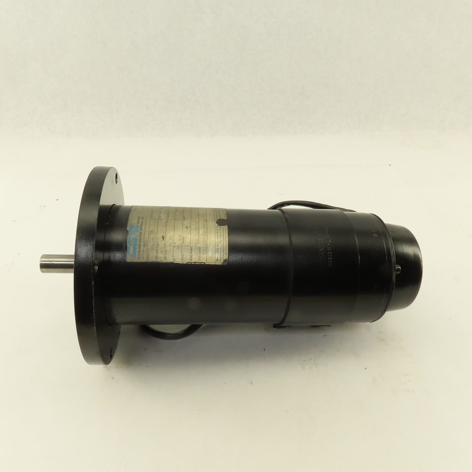 Cleveland Machine C32B00A10A00 Permanent Magnet Servo Motor 4050 RPM 115V