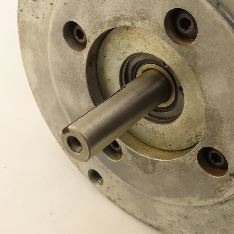 Cleveland Machine C32B00A10A00 Permanent Magnet Servo Motor 4050RPM 115V