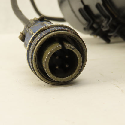 Cleveland Machine C32B00A10A00 Permanent Magnet Servo Motor 4050RPM 115V