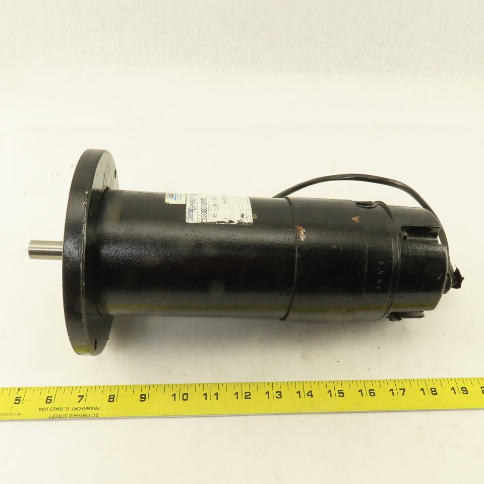 Cleveland Machine C32B00A10A00 Permanent Magnet Servo Motor 4050RPM 115V