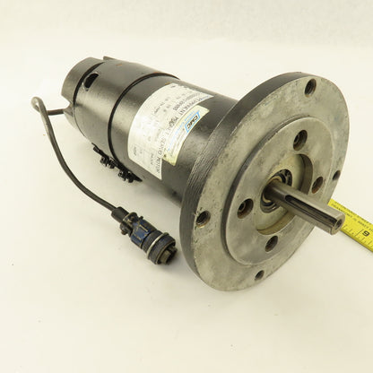 Cleveland Machine C32B00A10A00 Permanent Magnet Servo Motor 4050RPM 115V