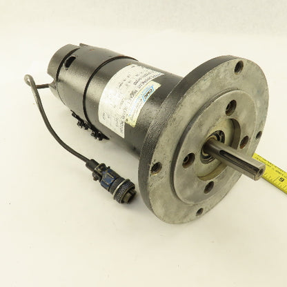 Cleveland Machine C32B00A10A00 Permanent Magnet Servo Motor 4050RPM 115V