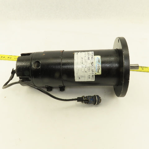 Cleveland Machine C32B00A10A00 Permanent Magnet Servo Motor 4050RPM 115V