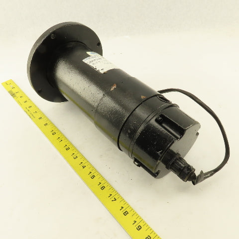 Cleveland Machine C32B00A10A00 Permanent Magnet Servo Motor 4050RPM 115V