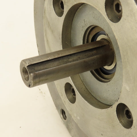Powertron Contraves 403DNSP0S17 Permanent Magnet Servo Motor 4000RPM 114V