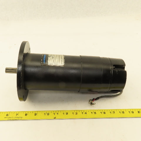 Powertron Contraves 403DNSP0S17 Permanent Magnet Servo Motor 4000RPM 114V