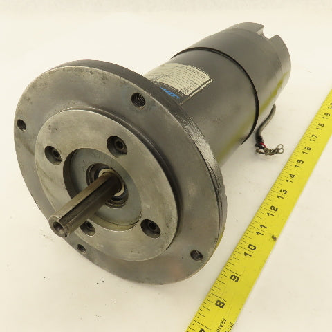 Powertron Contraves 403DNSP0S17 Permanent Magnet Servo Motor 4000RPM 114V