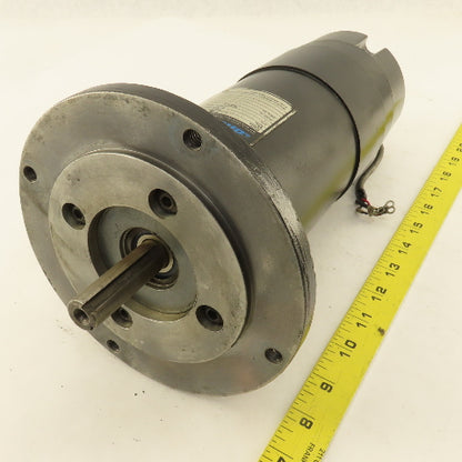 Powertron Contraves 403DNSP0S17 Permanent Magnet Servo Motor 4000RPM 114V