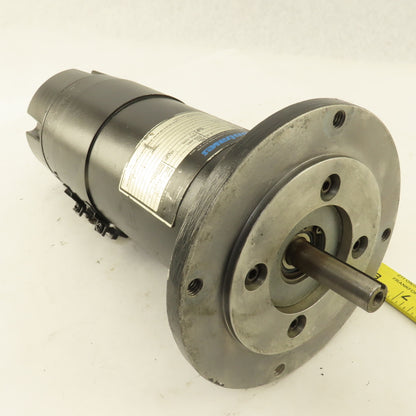 Powertron Contraves 403DNSP0S17 Permanent Magnet Servo Motor 4000RPM 114V