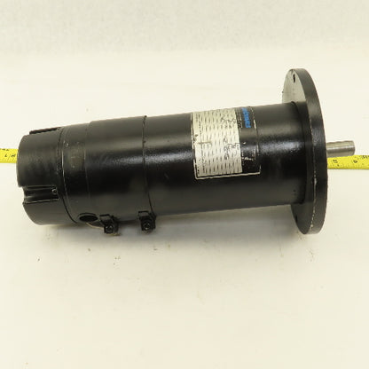 Powertron Contraves 403DNSP0S17 Permanent Magnet Servo Motor 4000RPM 114V