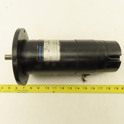 Powertron Contraves 403DNSP0S17 Permanent Magnet Servo Motor 4000RPM 114V