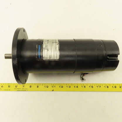 Powertron Contraves 403DNSP0S17 Permanent Magnet Servo Motor 4000RPM 114V