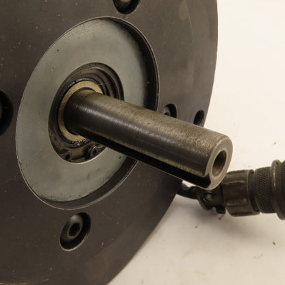 Powertron Contraves 403CNSP0S34 Permanent Magnet Servo Motor 400 RPM 114V