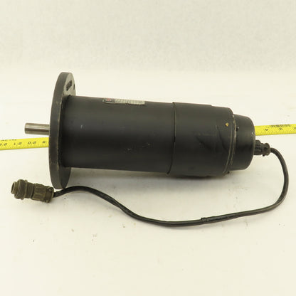 Powertron Contraves 403CNSP0S34 Permanent Magnet Servo Motor 400 RPM 114V