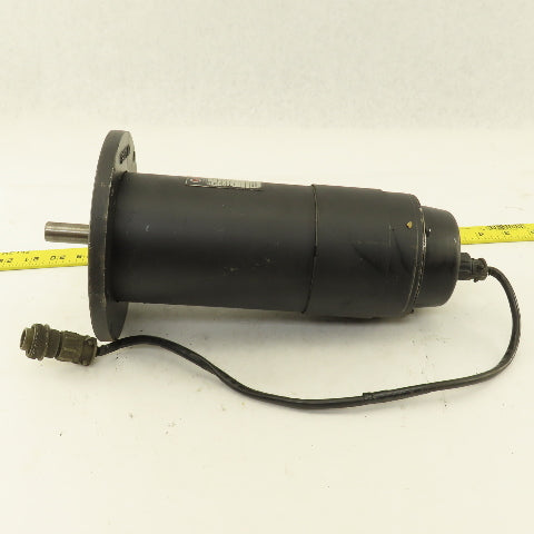 Powertron Contraves 403CNSP0S34 Permanent Magnet Servo Motor 400 RPM 114V