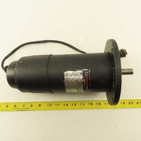 Powertron Contraves 403CNSP0S34 Permanent Magnet Servo Motor 400 RPM 114V