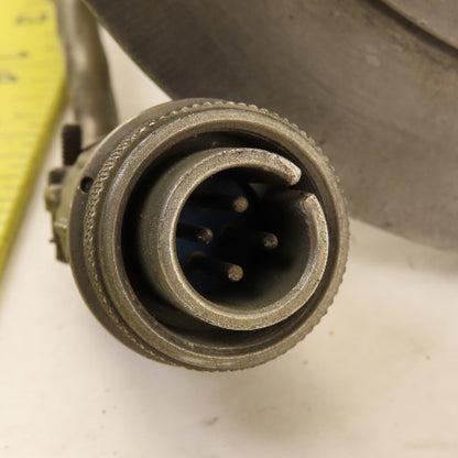 Control Systems Research Permanent Magnet Servo Motor