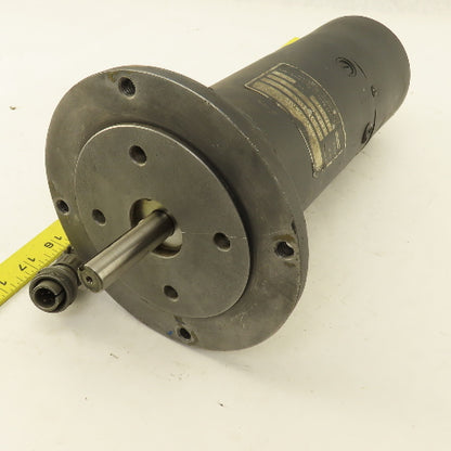 Control Systems Research Permanent Magnet Servo Motor