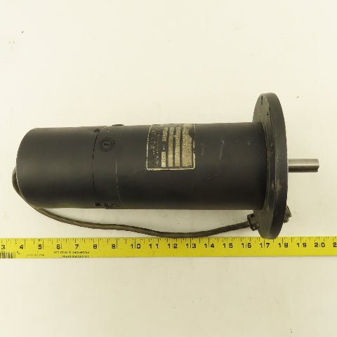 Control Systems Research Permanent Magnet Servo Motor